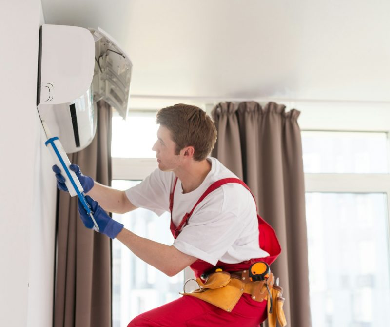 Air conditioner, Air conditioner repair, Air conditioning service